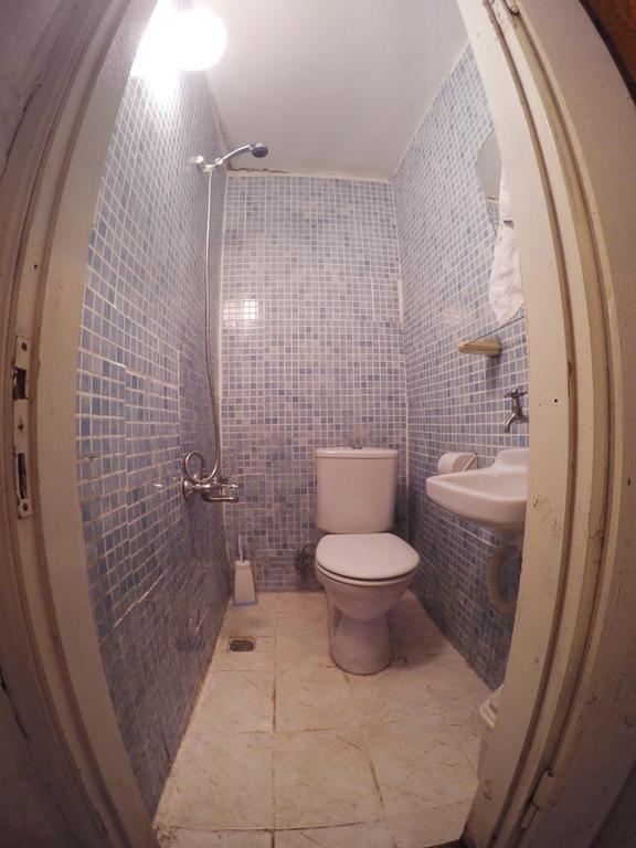 Akkin Pansiyon Hotell Kaş Rom bilde