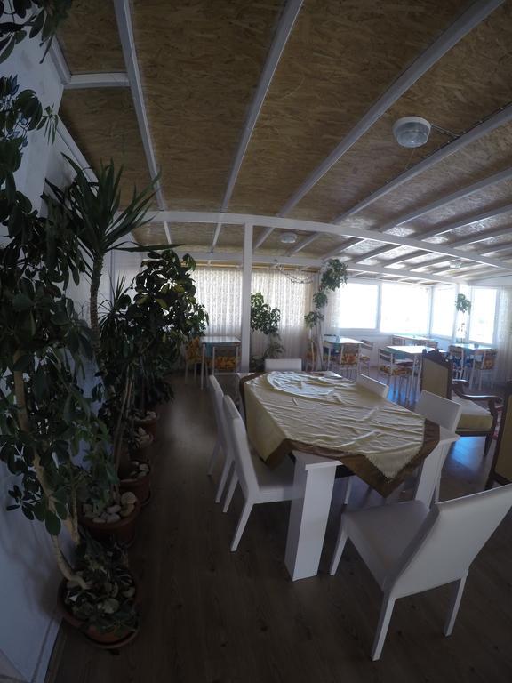 Akkin Pansiyon Hotell Kaş Eksteriør bilde