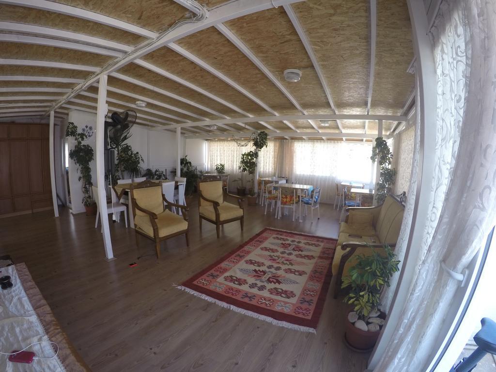 Akkin Pansiyon Hotell Kaş Eksteriør bilde