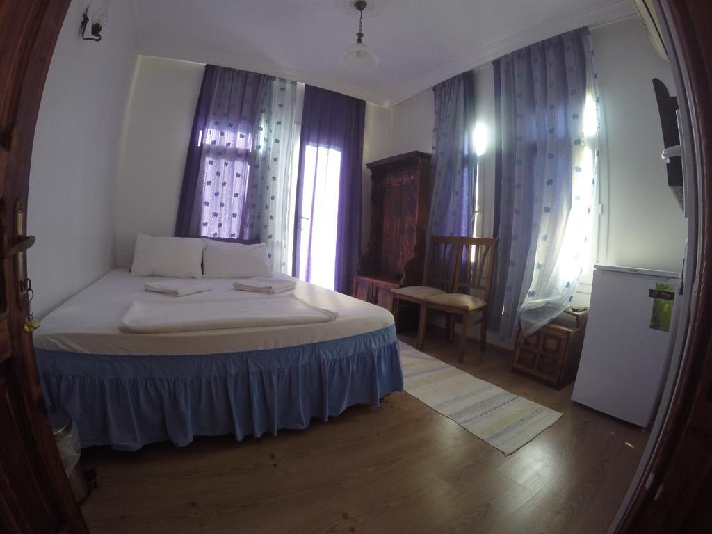 Akkin Pansiyon Hotell Kaş Eksteriør bilde