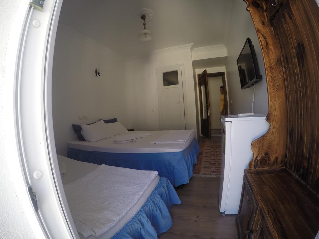 Akkin Pansiyon Hotell Kaş Eksteriør bilde