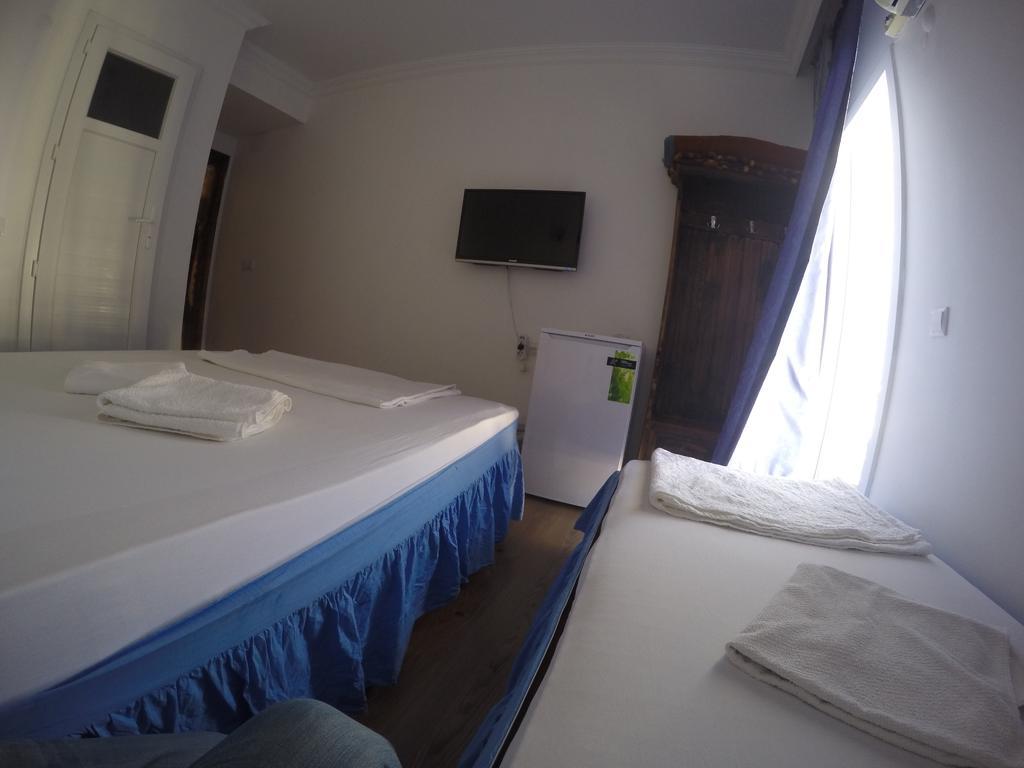 Akkin Pansiyon Hotell Kaş Eksteriør bilde