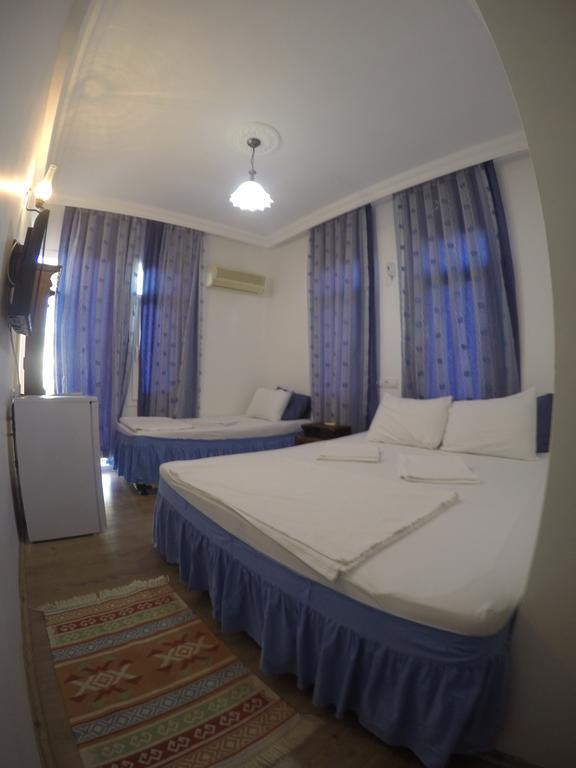Akkin Pansiyon Hotell Kaş Eksteriør bilde