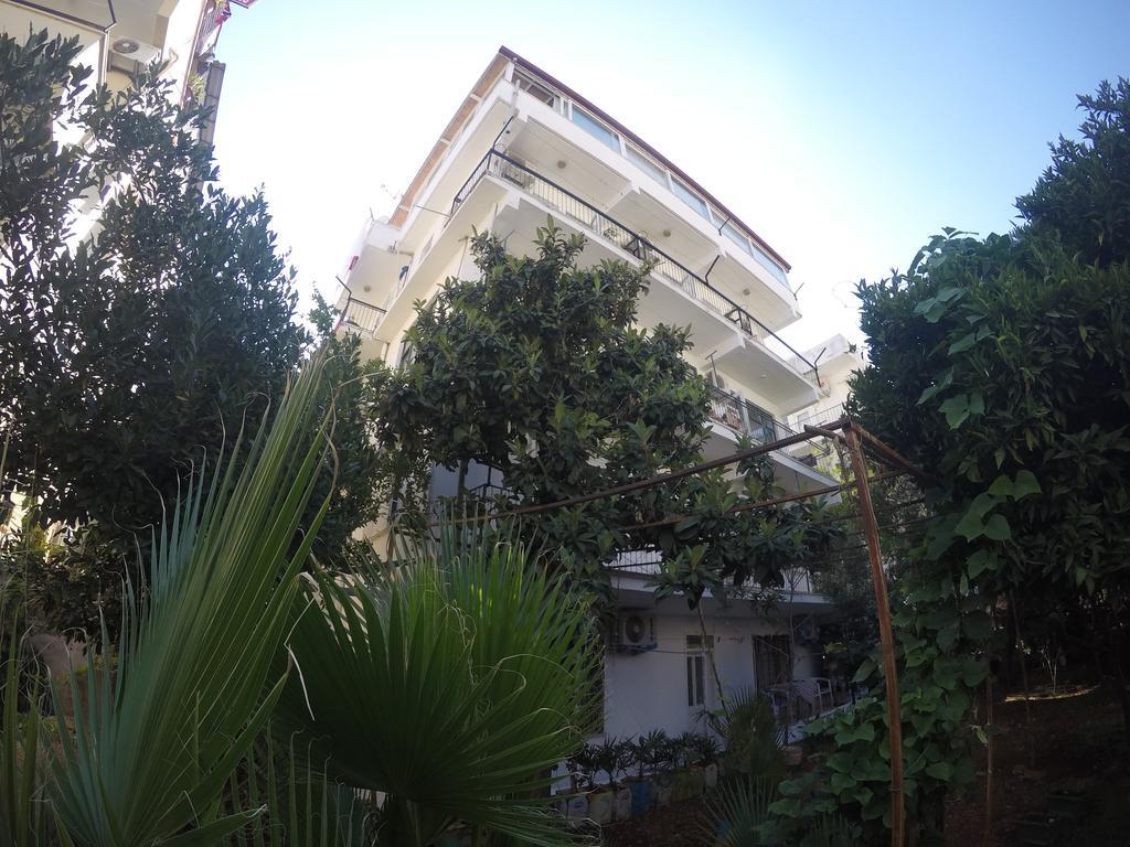 Akkin Pansiyon Hotell Kaş Eksteriør bilde