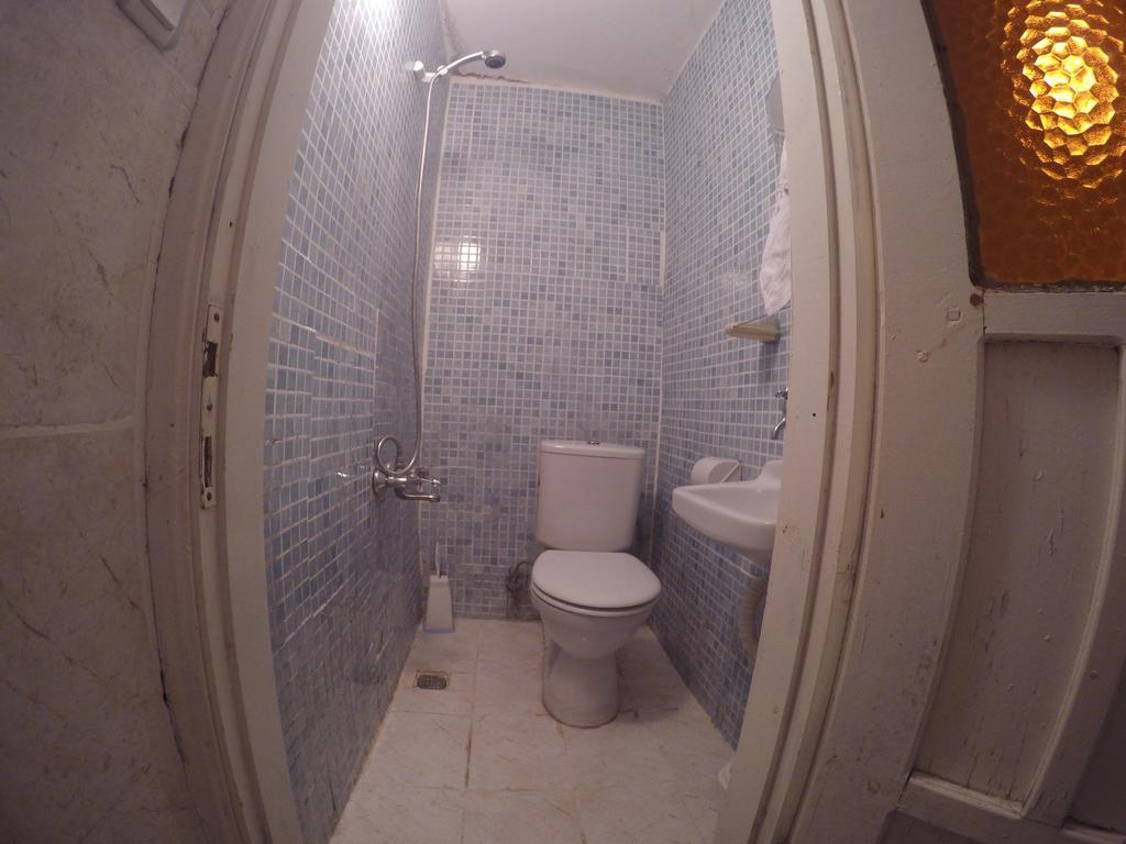 Akkin Pansiyon Hotell Kaş Eksteriør bilde
