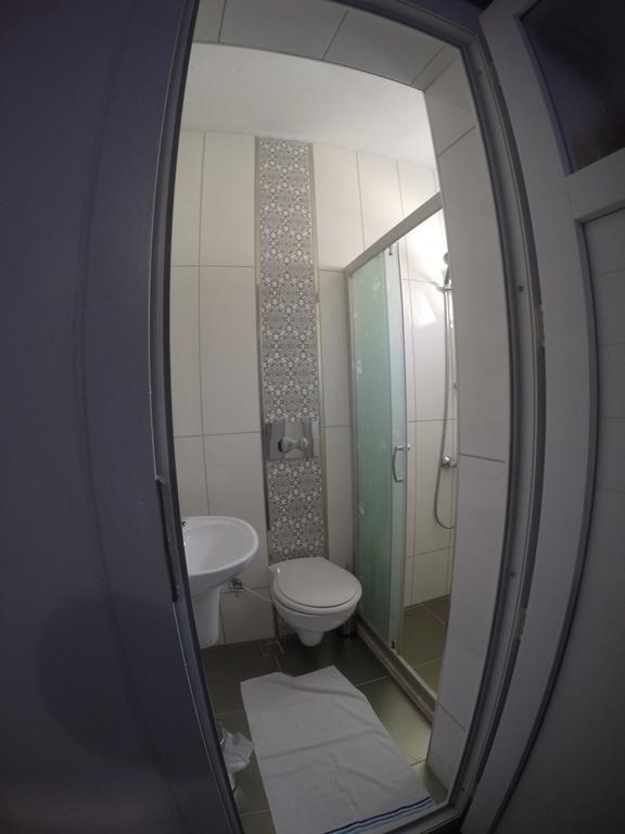 Akkin Pansiyon Hotell Kaş Eksteriør bilde