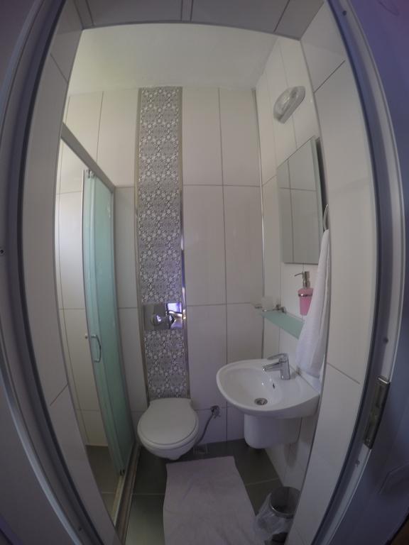 Akkin Pansiyon Hotell Kaş Eksteriør bilde