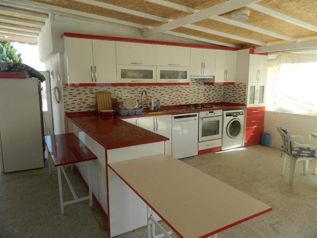 Akkin Pansiyon Hotell Kaş Eksteriør bilde