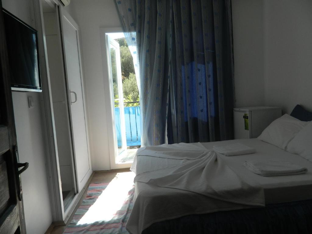 Akkin Pansiyon Hotell Kaş Eksteriør bilde