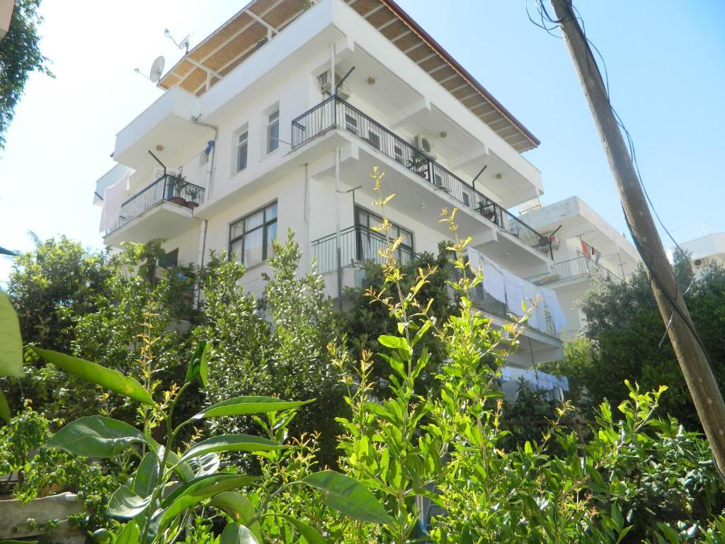 Akkin Pansiyon Hotell Kaş Eksteriør bilde